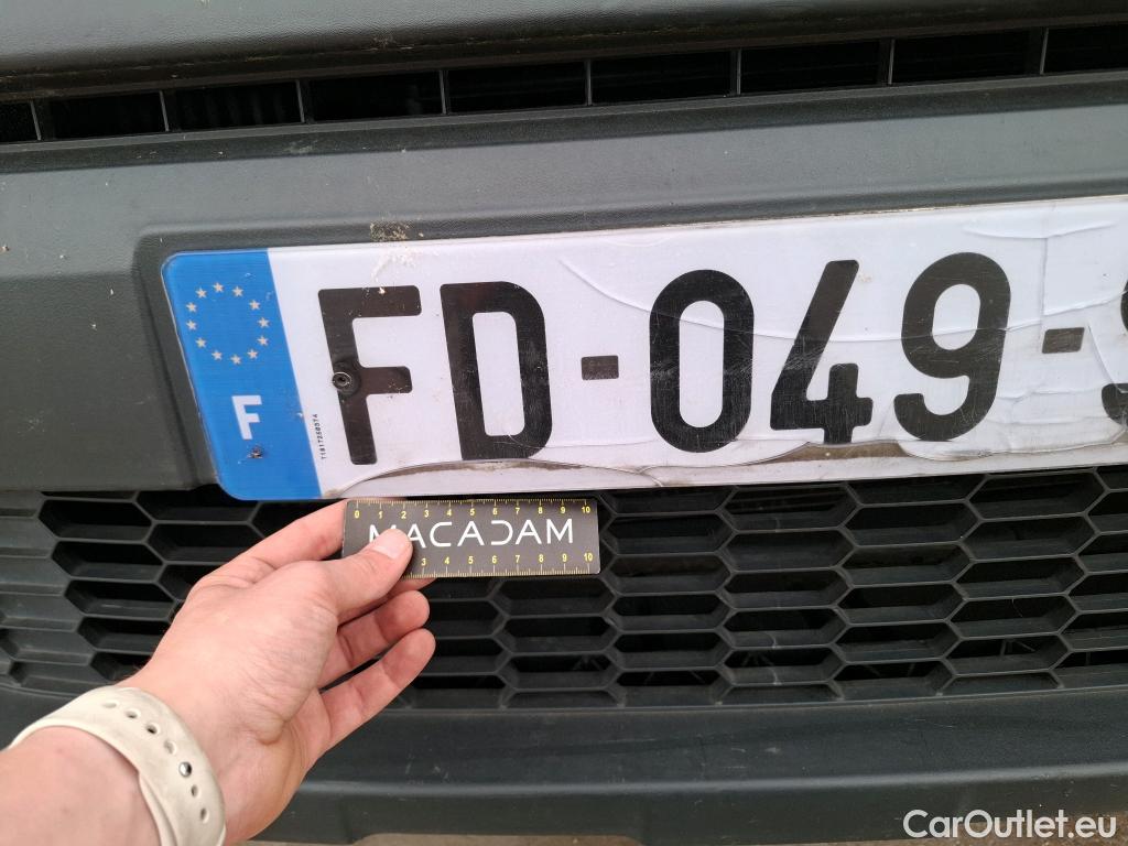  Renault  Kangoo  II Express Extra (Série Spéciale) 1.5 dCi 90CV BVA6 E6 #39