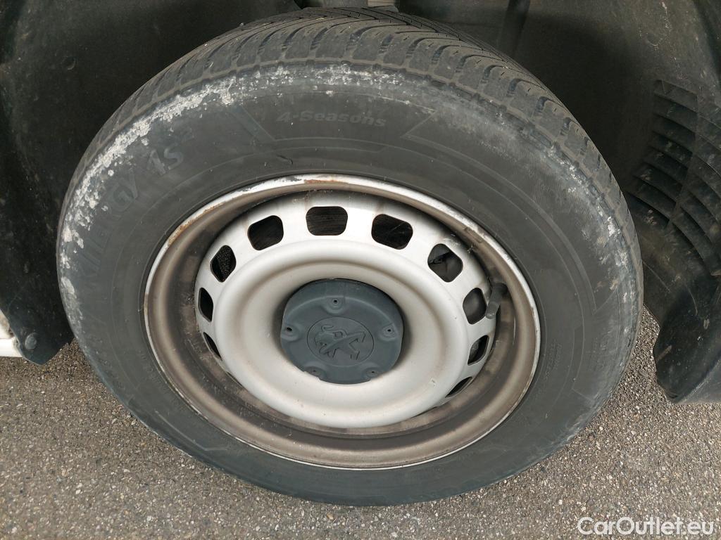 Peugeot  Partner  Asphalt L1 1.5 HDi 100CV BVM6 E6d #4