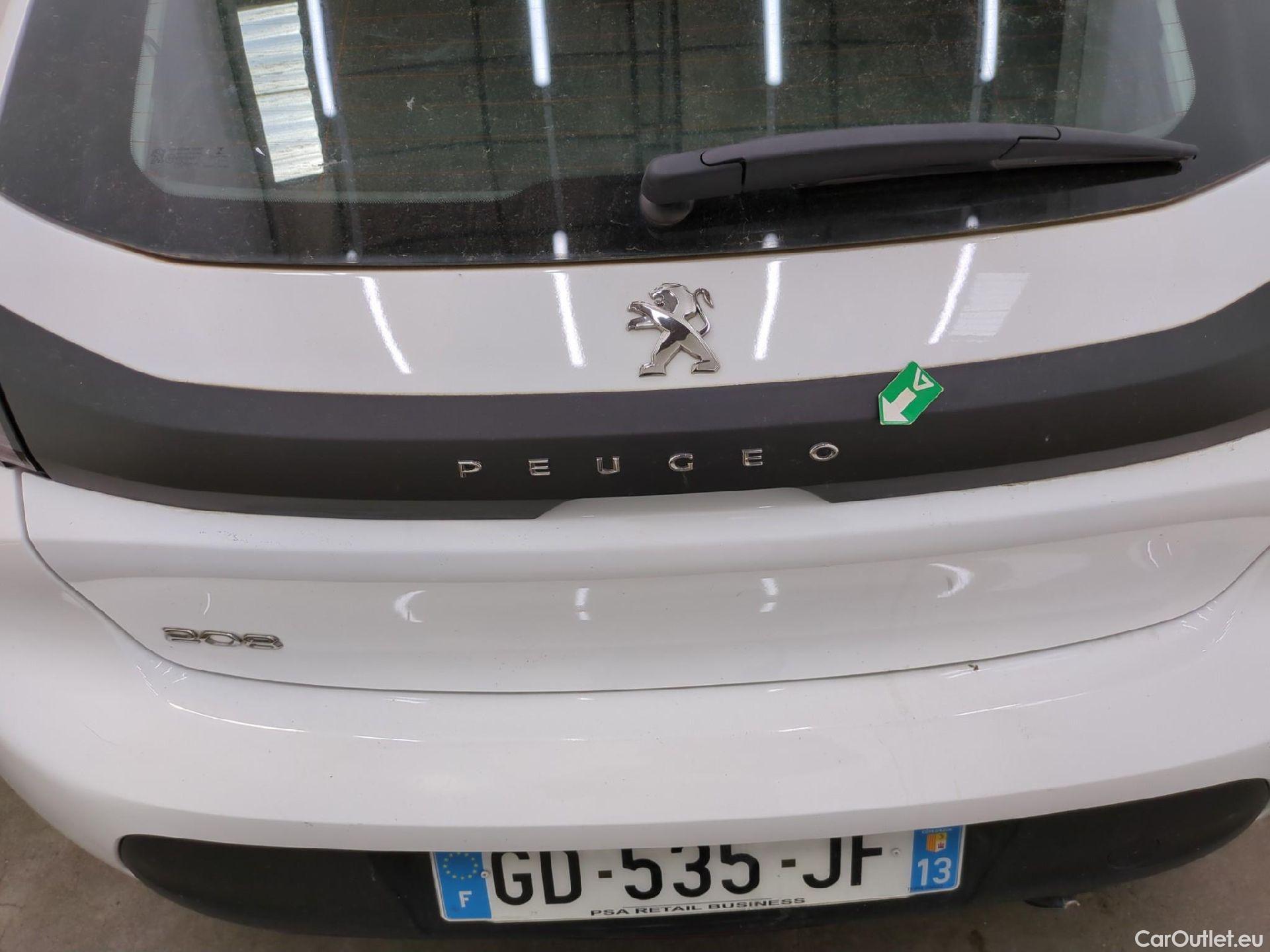  Peugeot  208  Premium 1.5 HDi 100CV BVM6 E6d #7