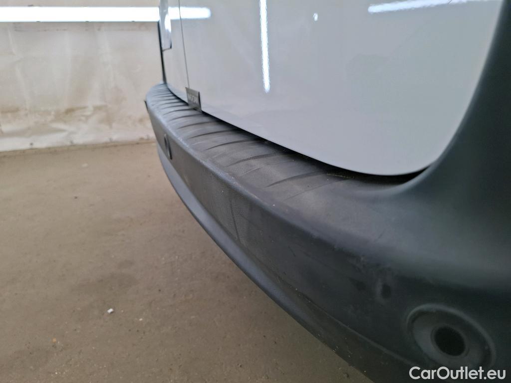  Renault  Kangoo  II Express Extra (Série Spéciale) 1.5 dCi 90CV BVA6 E6 #4