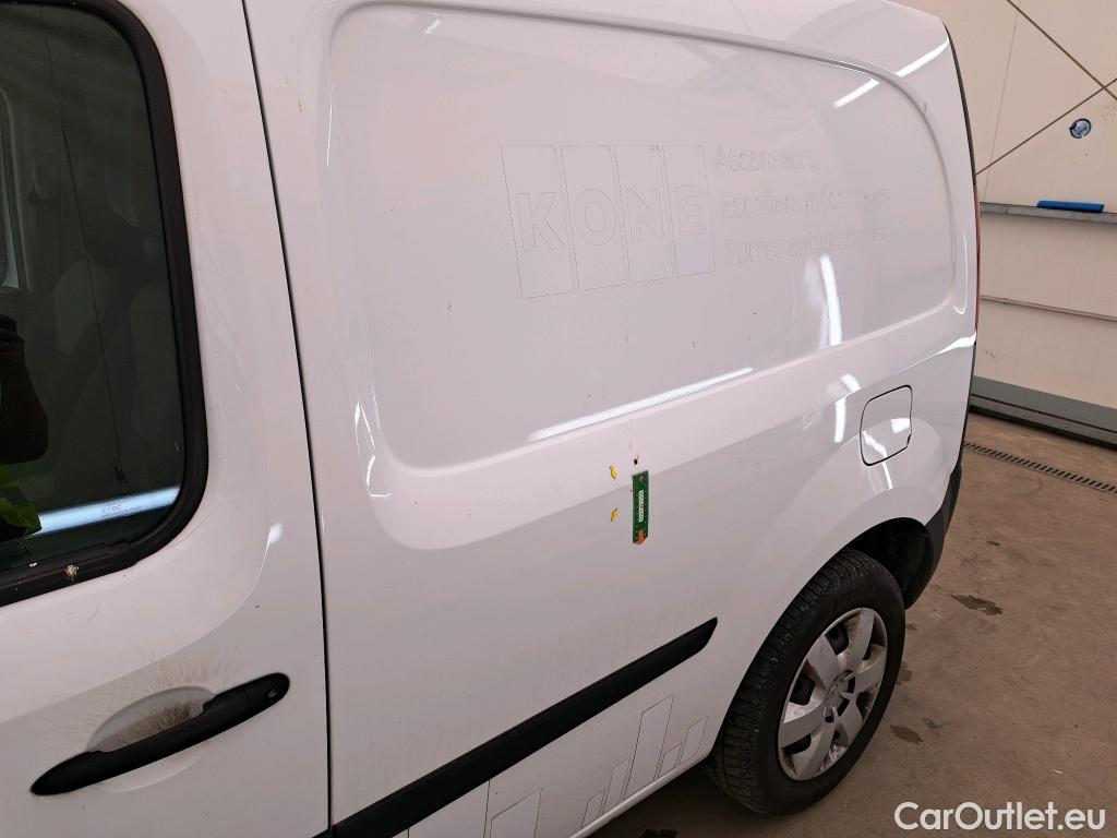 Renault  Kangoo RENAULT  Express 2013 4P Fourgonnette Grand Confort Blue dCi 80 #14