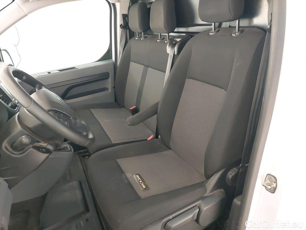  Peugeot  Expert  Fourgon Asphalt Standard 2.0 HDi 145CV BVM6 E6d #44