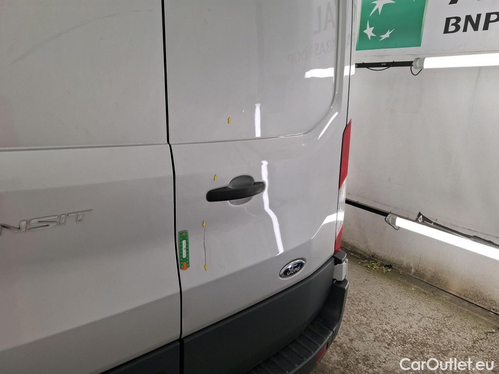  Ford  Transit  Fourgon 310 L3 Trend 2.0 TDCi 105CV BVM6 E6 #13