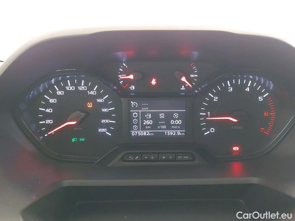  Peugeot  Partner  Asphalt L1 1.5 HDi 100CV BVM6 E6d #6