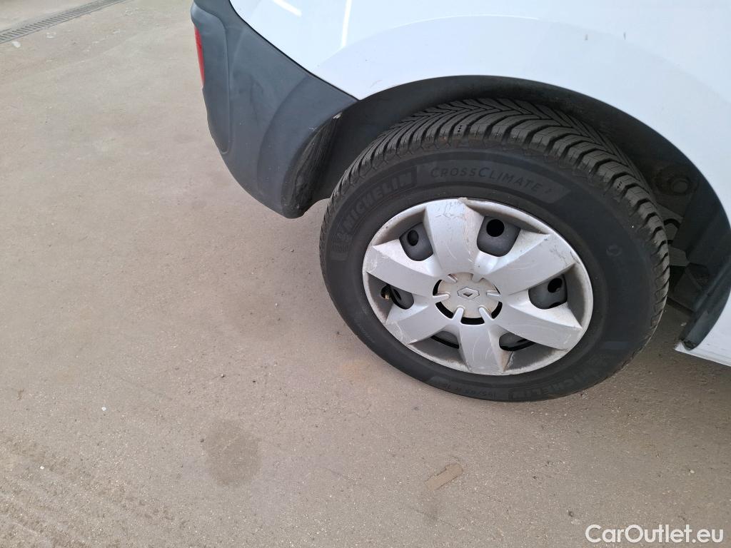  Renault  Kangoo  II Express Extra (Série Spéciale) 1.5 dCi 90CV BVA6 E6 #31
