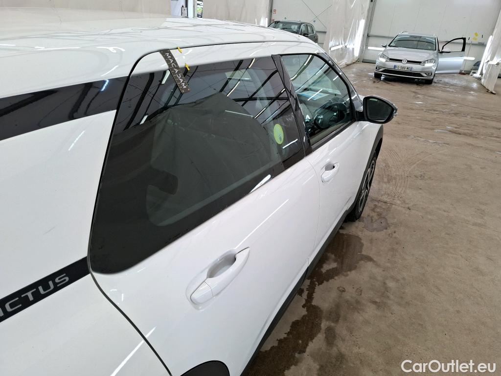  Citroen  C4 Cactus  Feel Nav Société 1.5 BlueHDI 120CV BVA6 E6dT #51