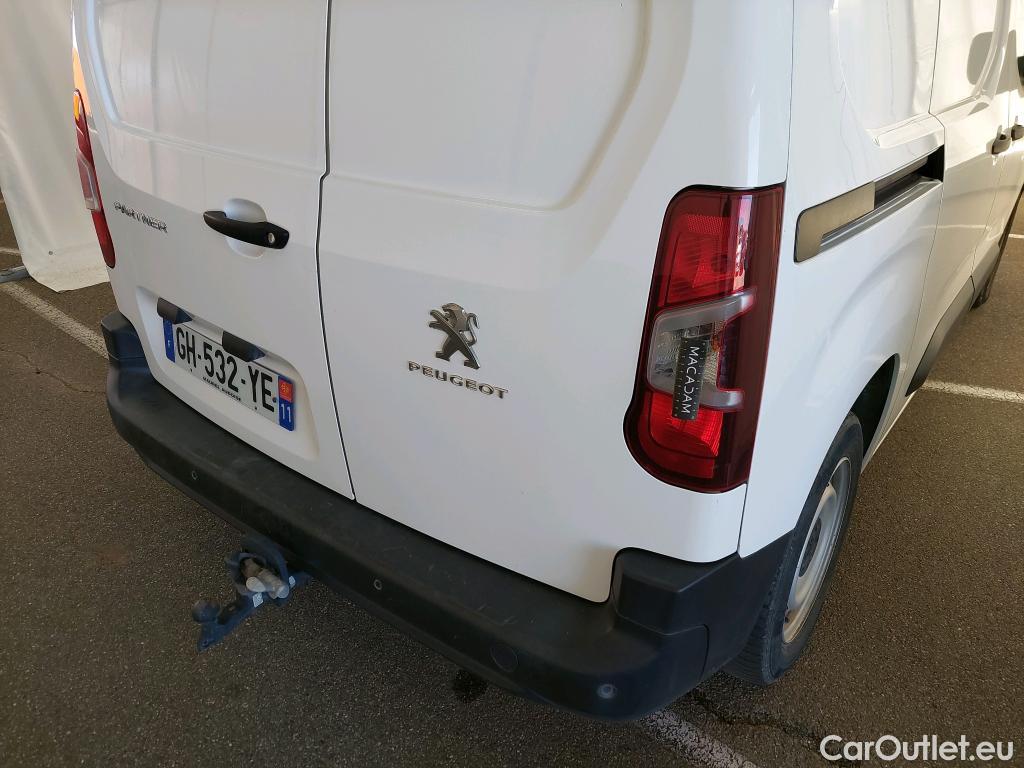  Peugeot  Partner  Asphalt L1 1.5 HDi 100CV BVM6 E6d #9