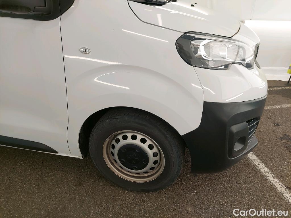  Peugeot  Expert  Fourgon Asphalt Standard 2.0 HDi 145CV BVM6 E6d #30