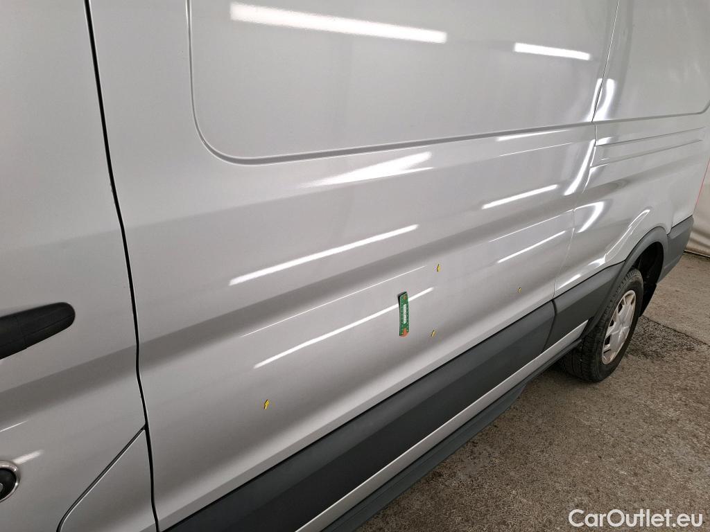  Ford  Transit  Fourgon 310 L3 Trend 2.0 TDCi 105CV BVM6 E6 #1