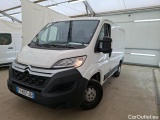  Citroen  Jumper  Fourgon 30 L1H1 Club BlueHDi 140 2.2 140CV BVM6 