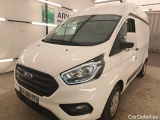  Ford  Transit FORD  Custom / 2018 / 4P / Fourgon tôlé 2.0 ECOBLUE 105 300 L1H2 TREND BUSINESS 