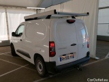  Peugeot  Partner  Asphalt L1 1.5 HDi 100CV BVM6 E6d #2
