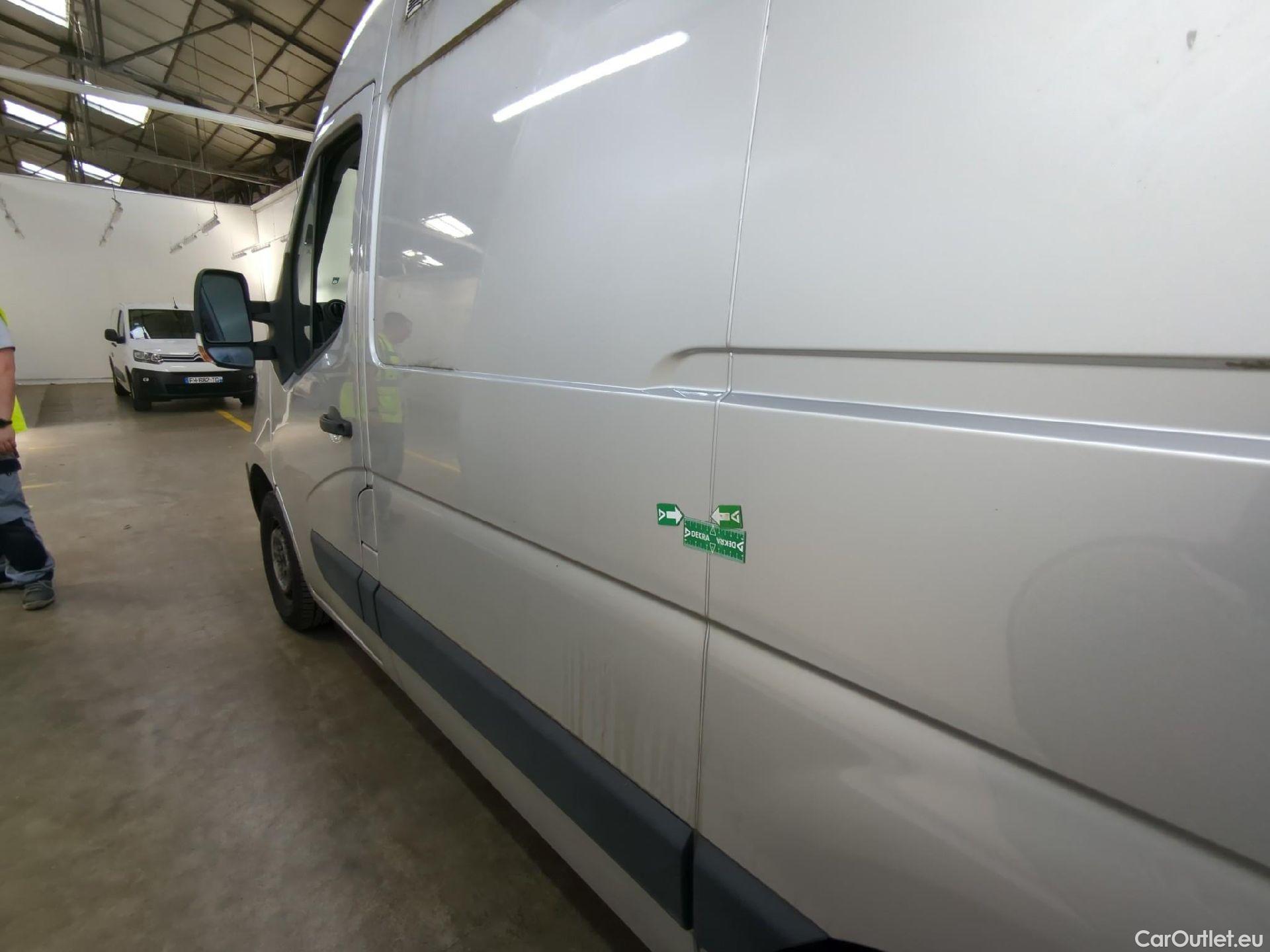  Renault  Master  Fourgon L1H2 3 5 (HD) Grand Confort dCi 145CV BVM6 E6 #53