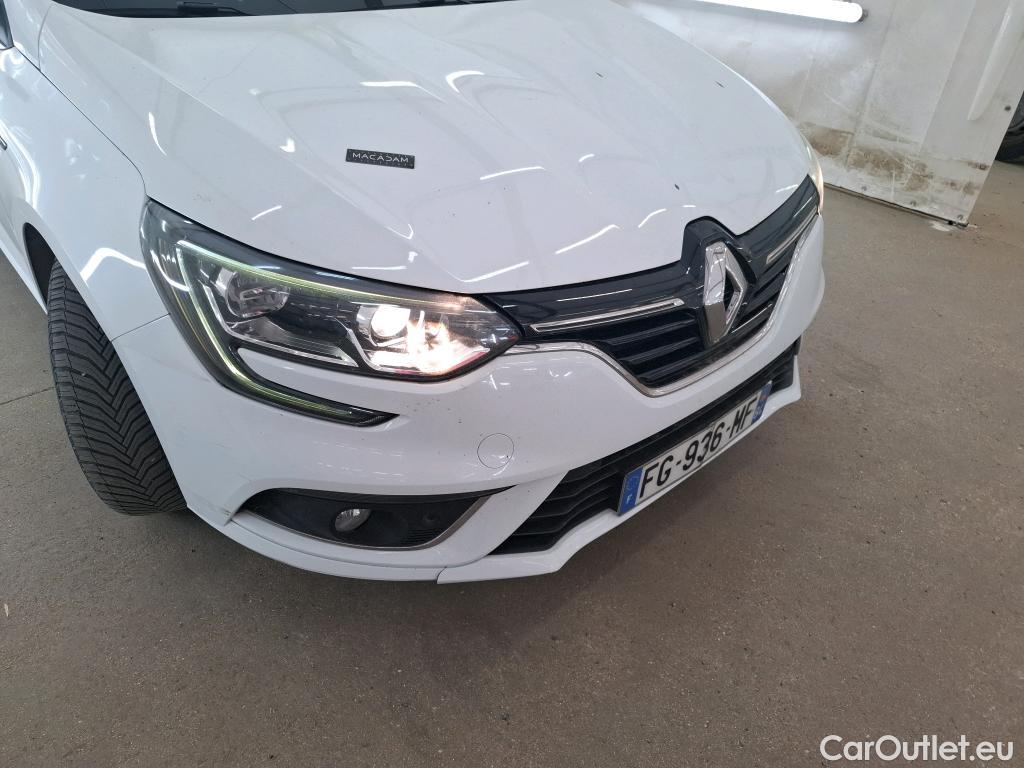  Renault  Megane  Mégane Business Blue dCi 115 / TRANSFO VP VF #1