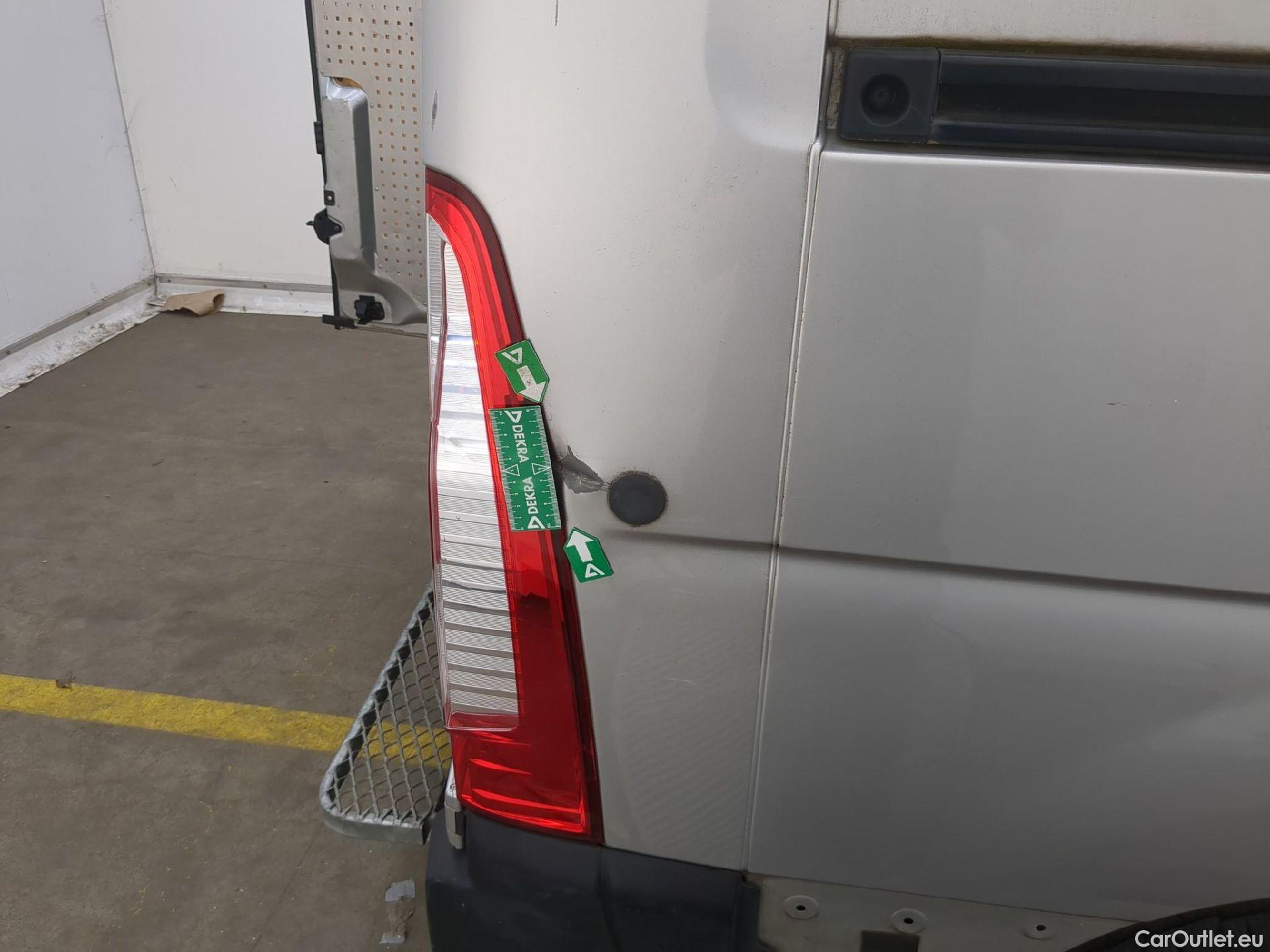  Renault  Master  Fourgon L1H2 3 5 (HD) Grand Confort dCi 145CV BVM6 E6 #29