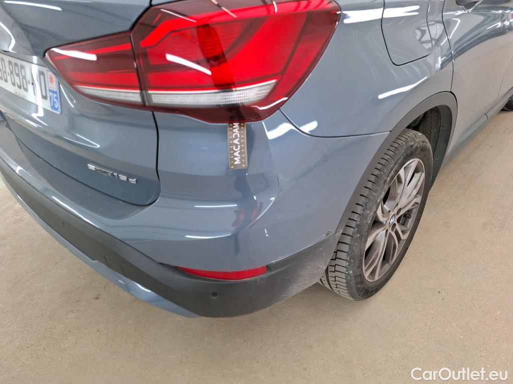  Bmw  X1 Série  sDrive16d Lounge 1.5 115CV E6d #4