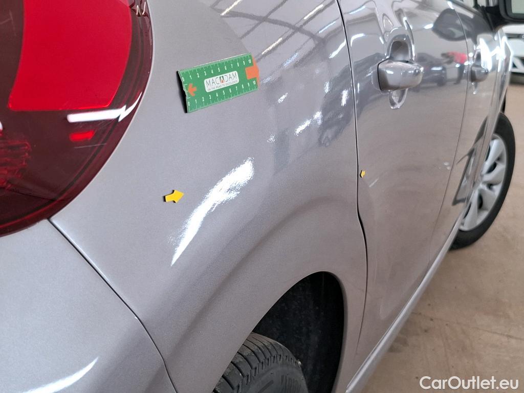  Citroen  C3  Feel Business 1.2 PureTech 80CV BVM5 E6d #4