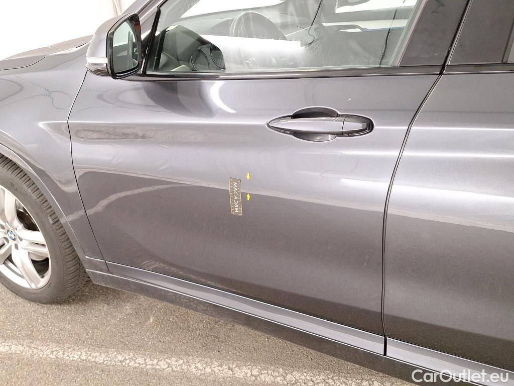  Bmw  X1 Série  sDrive 18 i M Sport 1.5 140CV BVA7 E6dT / Malfacon peinture complète #20