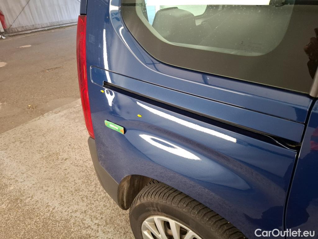  Citroen  Berlingo  Feel M 1.2 PureTech 110CV BVM6 E6dT #1