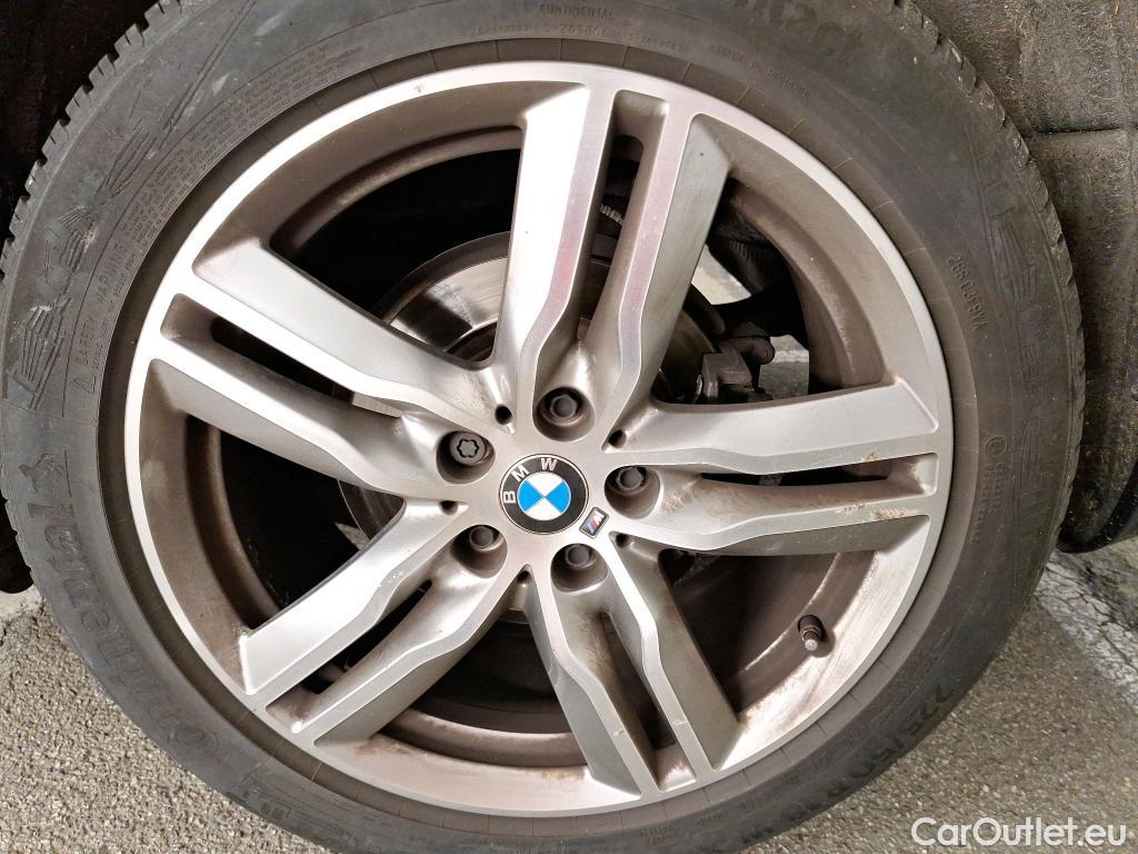  Bmw  X1 Série  sDrive 18 i M Sport 1.5 140CV BVA7 E6dT / Malfacon peinture complète #38