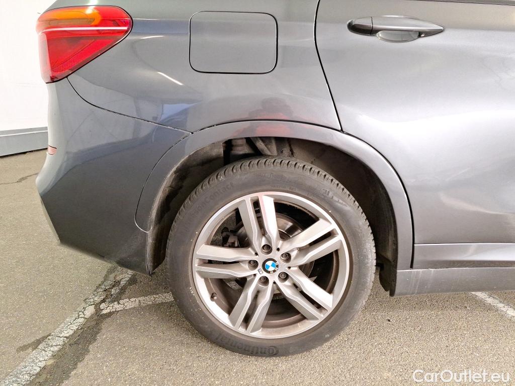  Bmw  X1 Série  sDrive 18 i M Sport 1.5 140CV BVA7 E6dT / Malfacon peinture complète #11