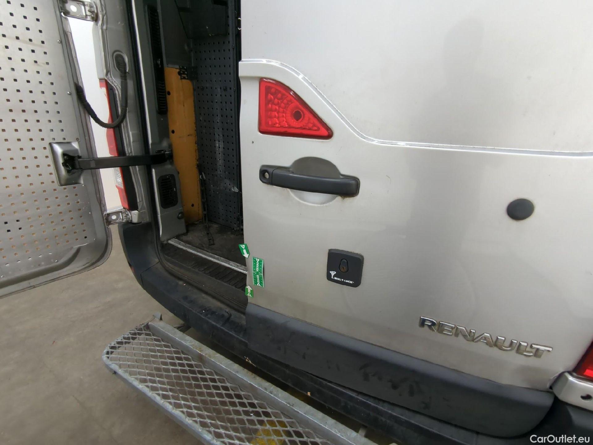  Renault  Master  Fourgon L1H2 3 5 (HD) Grand Confort dCi 145CV BVM6 E6 #55