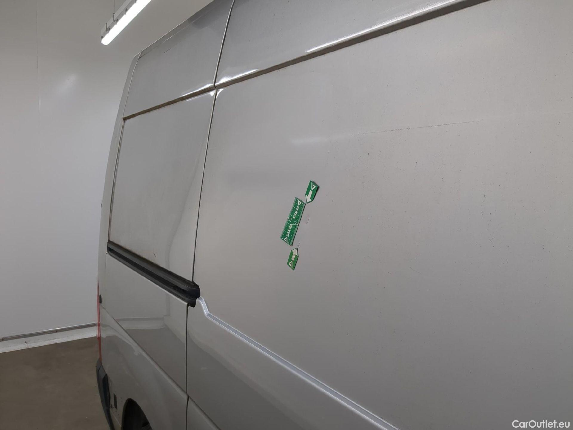  Renault  Master  Fourgon L1H2 3 5 (HD) Grand Confort dCi 145CV BVM6 E6 #35