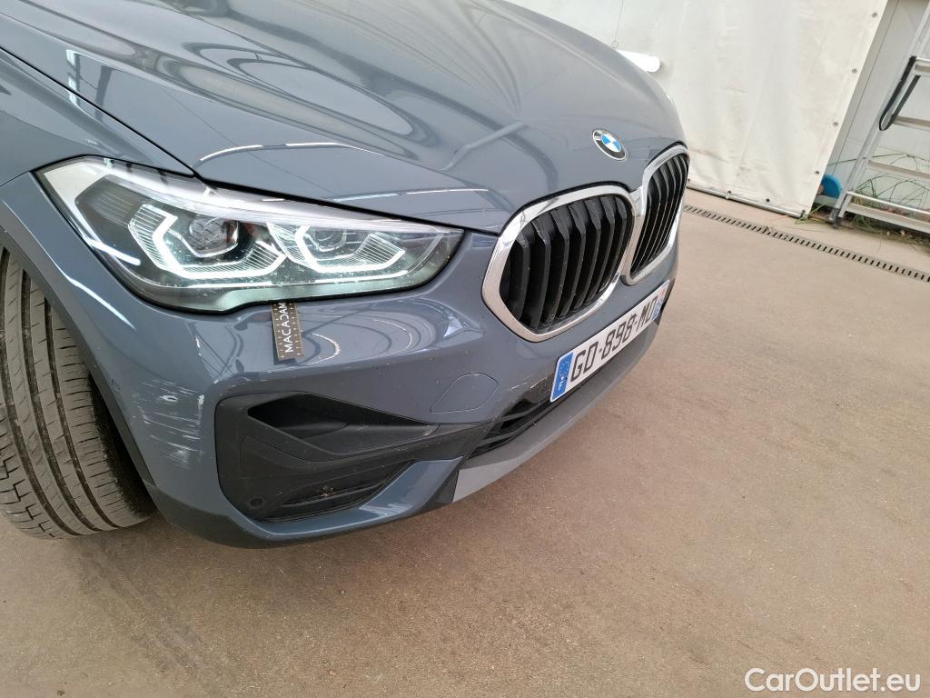 Bmw  X1 Série  sDrive16d Lounge 1.5 115CV E6d #1