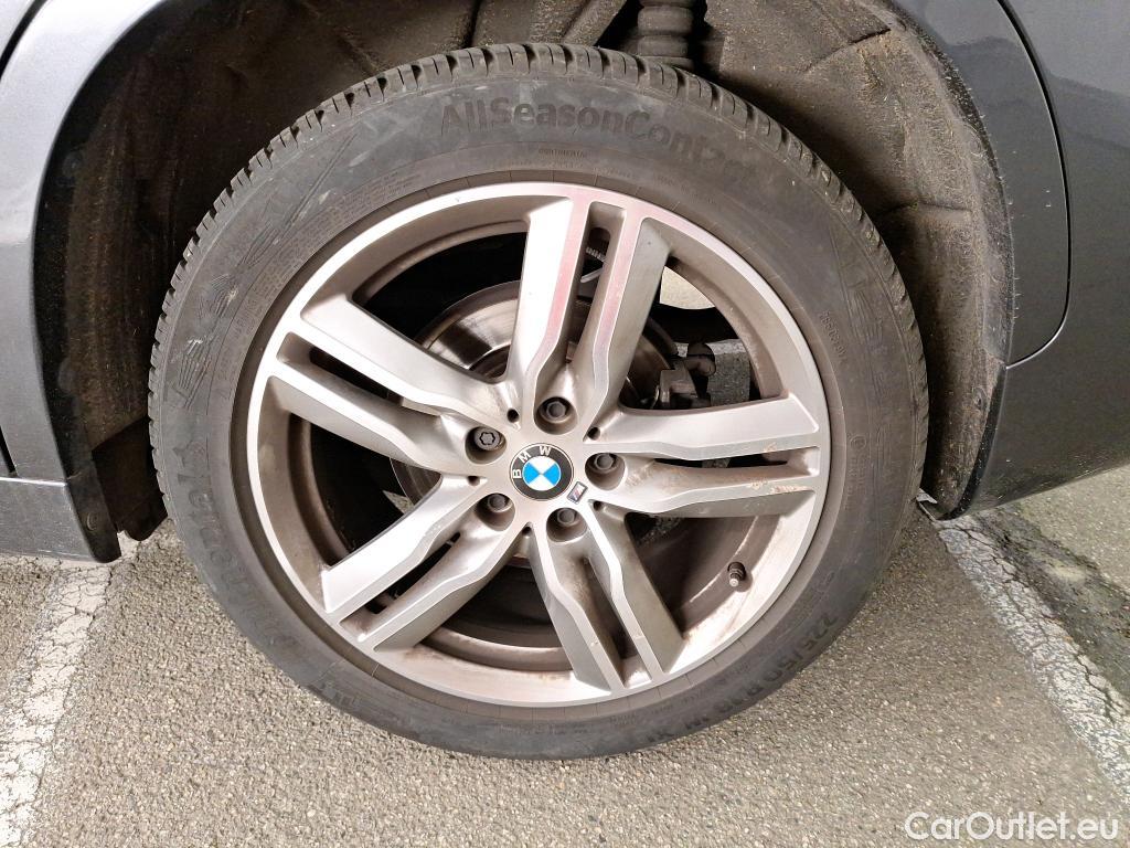  Bmw  X1 Série  sDrive 18 i M Sport 1.5 140CV BVA7 E6dT / Malfacon peinture complète #9