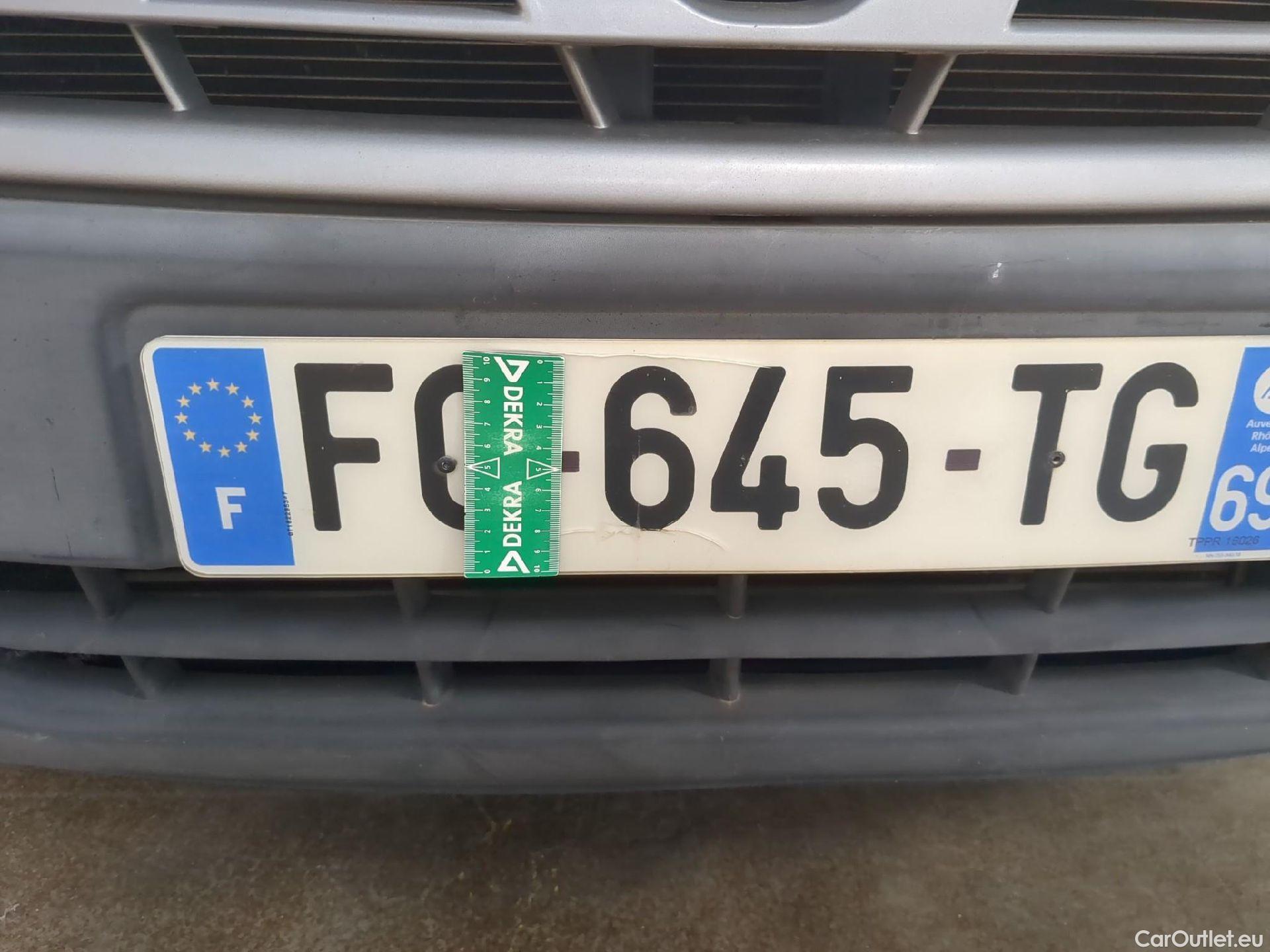  Renault  Master  Fourgon L1H2 3 5 (HD) Grand Confort dCi 145CV BVM6 E6 #46