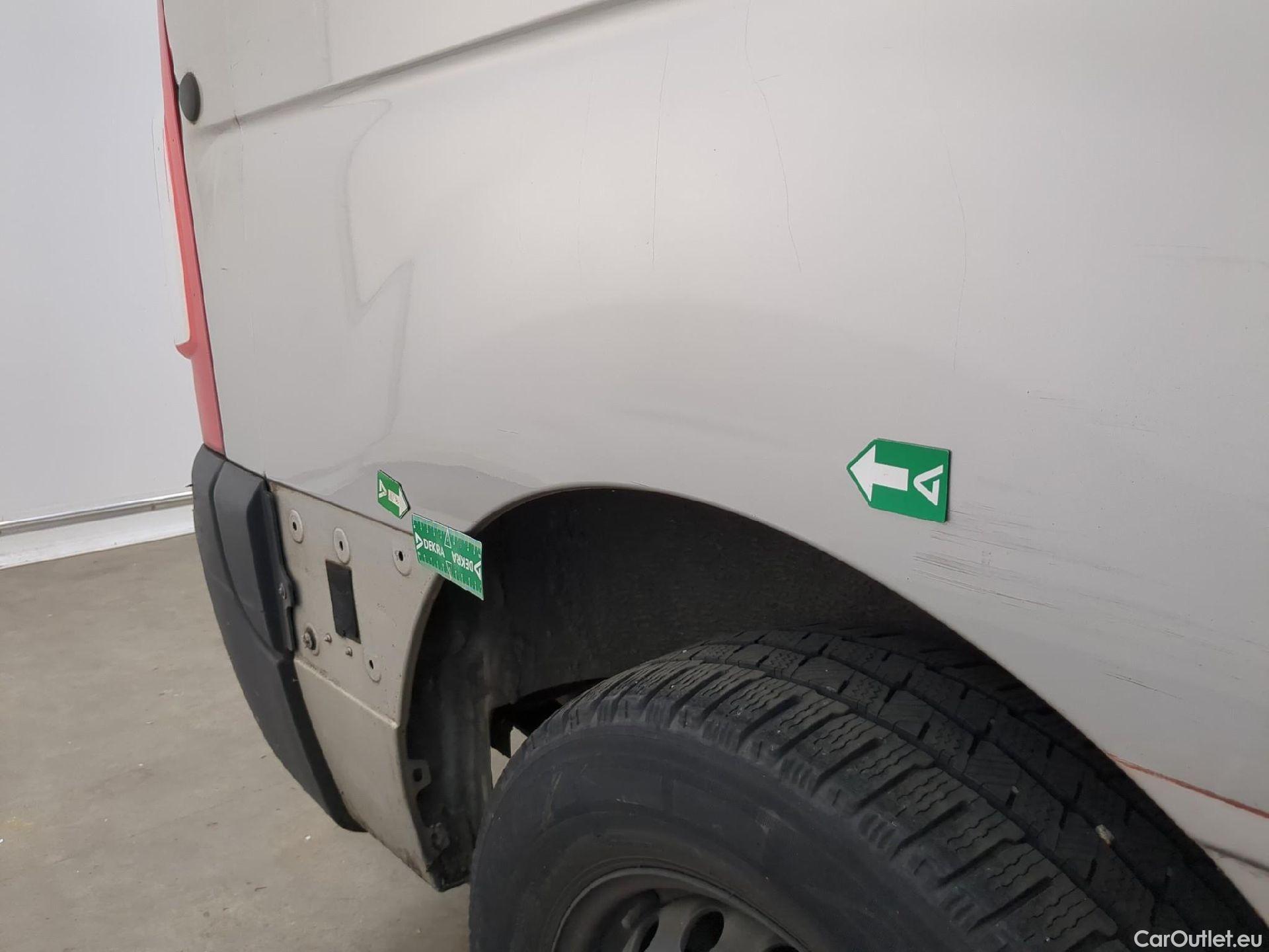  Renault  Master  Fourgon L1H2 3 5 (HD) Grand Confort dCi 145CV BVM6 E6 #32