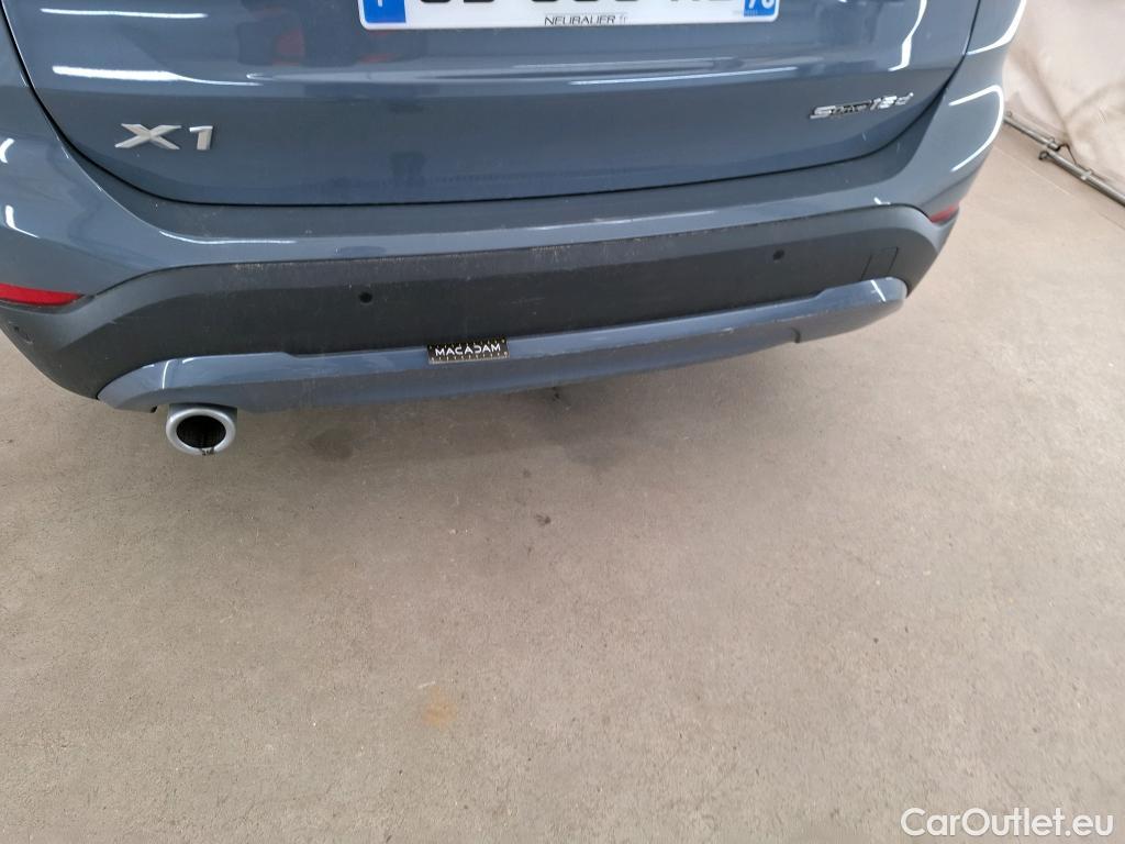  Bmw  X1 Série  sDrive16d Lounge 1.5 115CV E6d #7