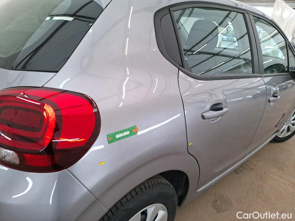  Citroen  C3  Feel Business 1.2 PureTech 80CV BVM5 E6d #3