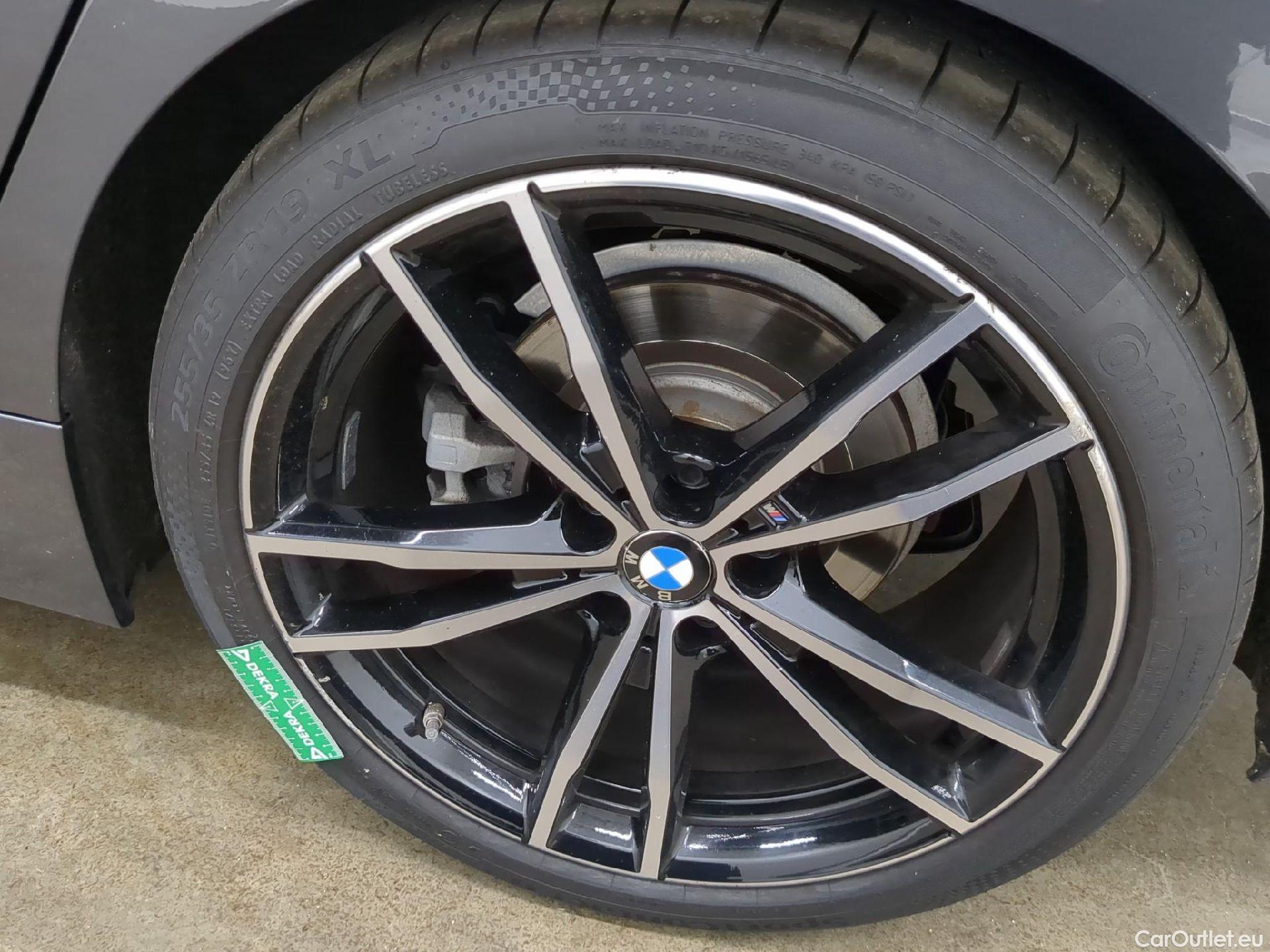 Bmw  Serie 3 Série 3 Touring 318 d M Sport 2.0 150CV E6d #11