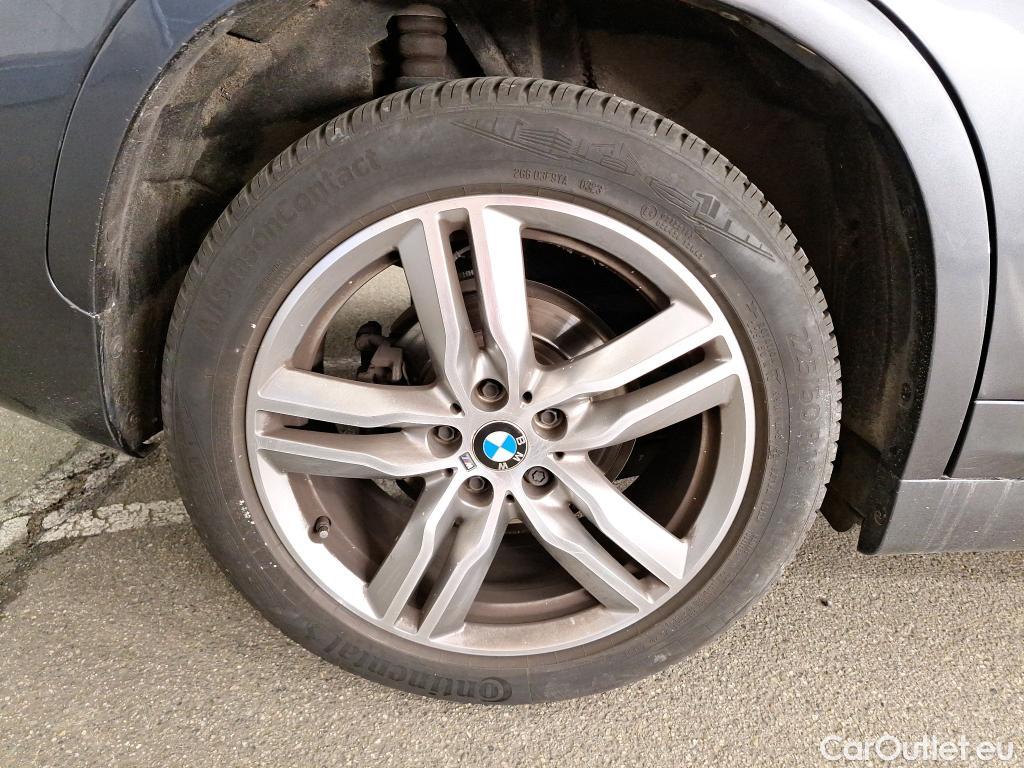  Bmw  X1 Série  sDrive 18 i M Sport 1.5 140CV BVA7 E6dT / Malfacon peinture complète #12