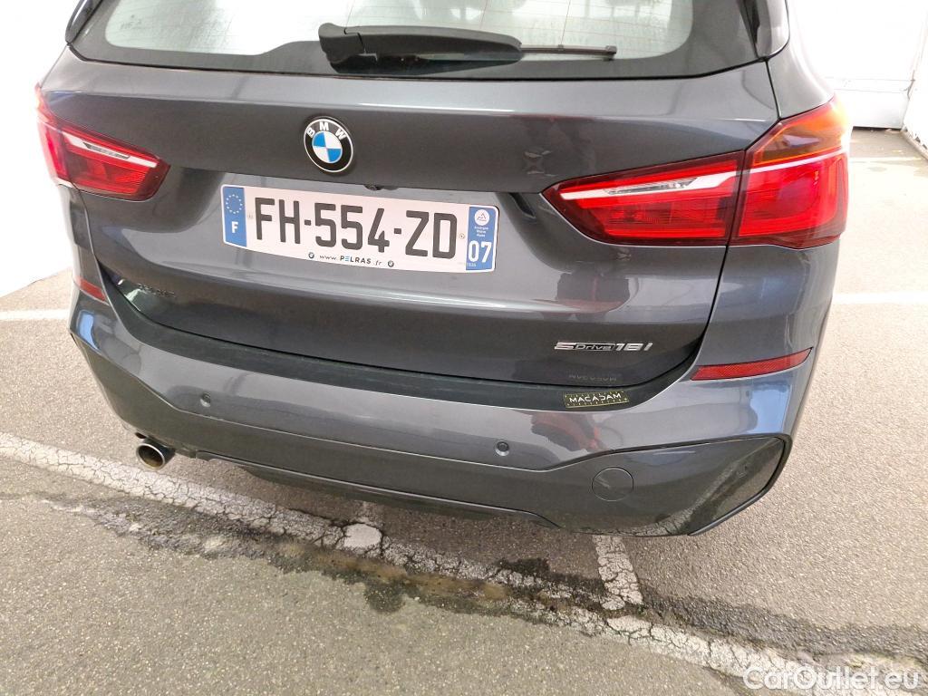  Bmw  X1 Série  sDrive 18 i M Sport 1.5 140CV BVA7 E6dT / Malfacon peinture complète #42