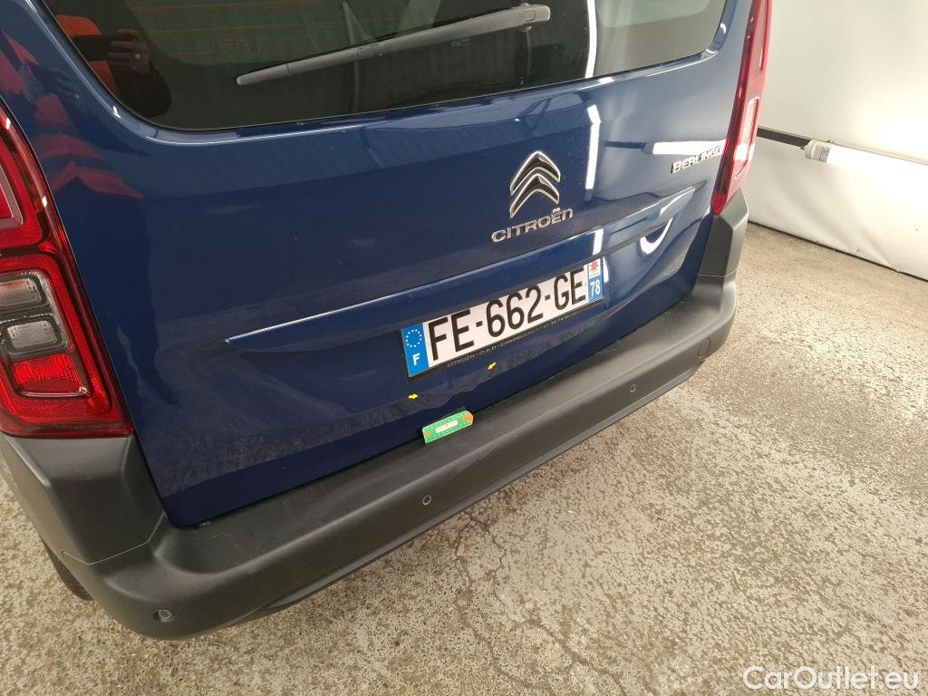  Citroen  Berlingo  Feel M 1.2 PureTech 110CV BVM6 E6dT #8