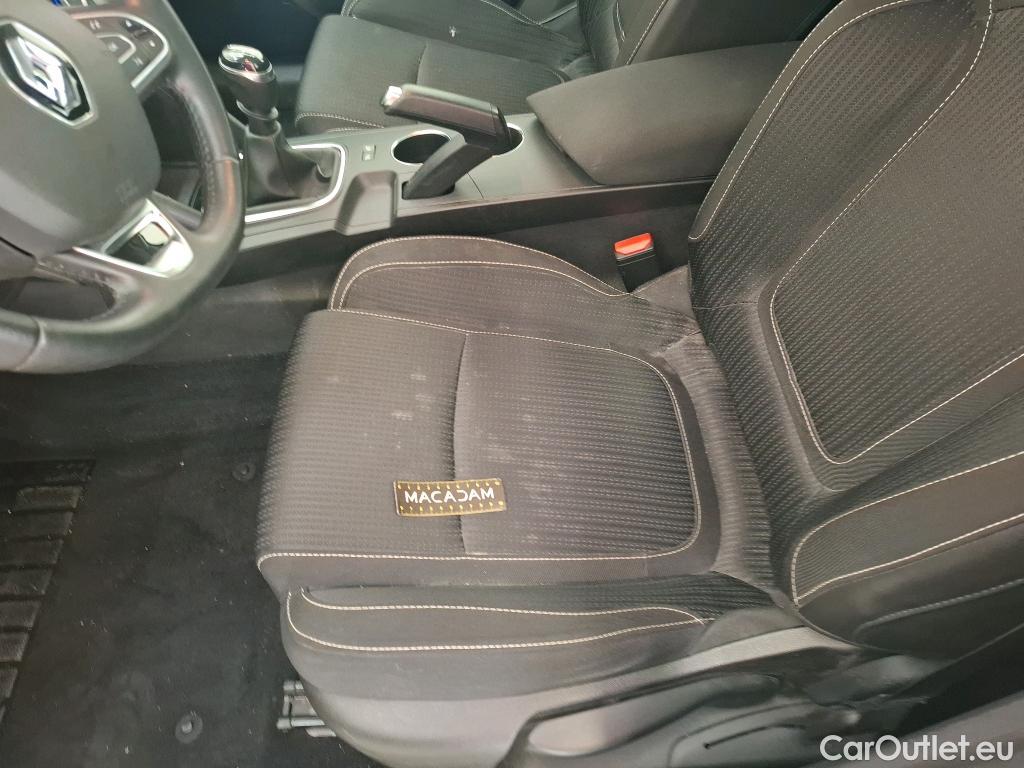  Renault  Megane  Mégane Business Blue dCi 115 / TRANSFO VP VF #18