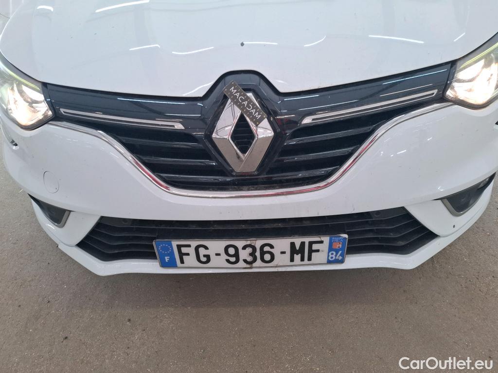  Renault  Megane  Mégane Business Blue dCi 115 / TRANSFO VP VF #14