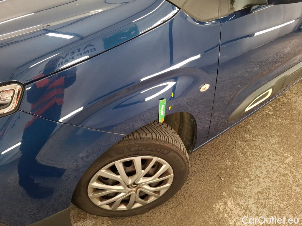  Citroen  Berlingo  Feel M 1.2 PureTech 110CV BVM6 E6dT #23