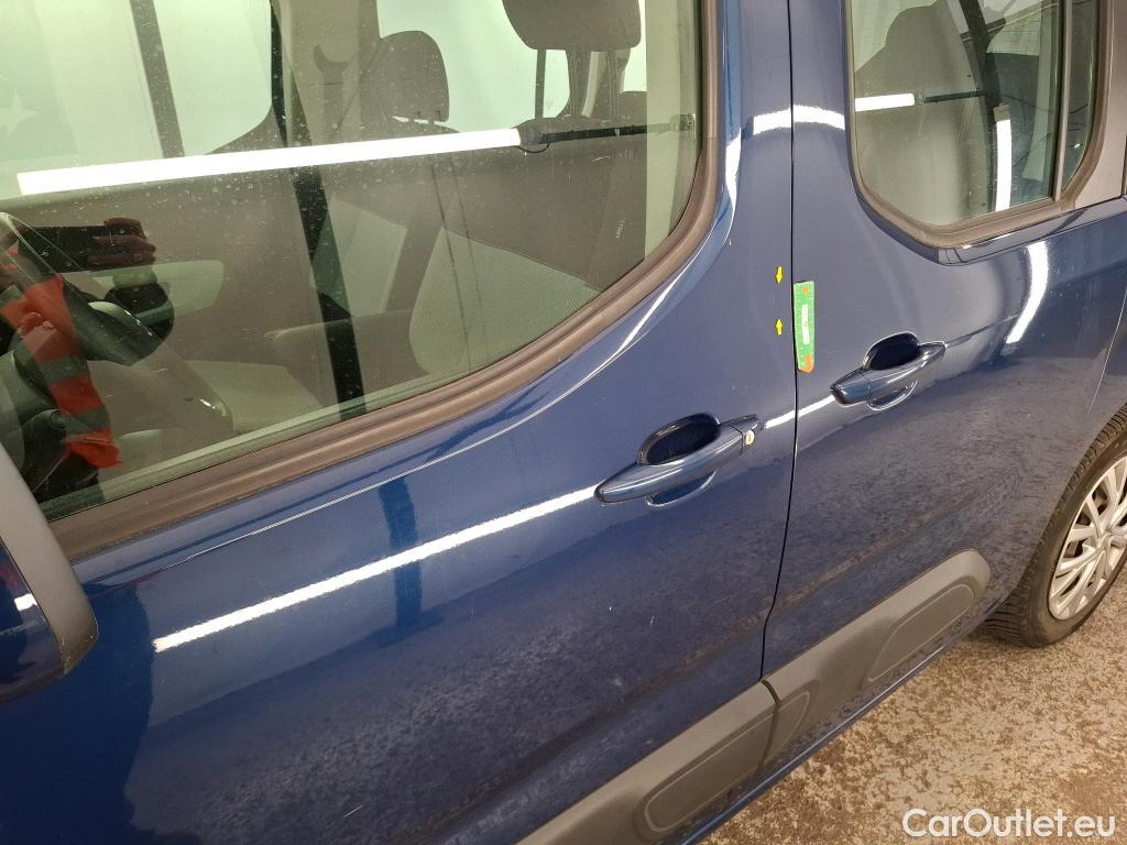  Citroen  Berlingo  Feel M 1.2 PureTech 110CV BVM6 E6dT #25