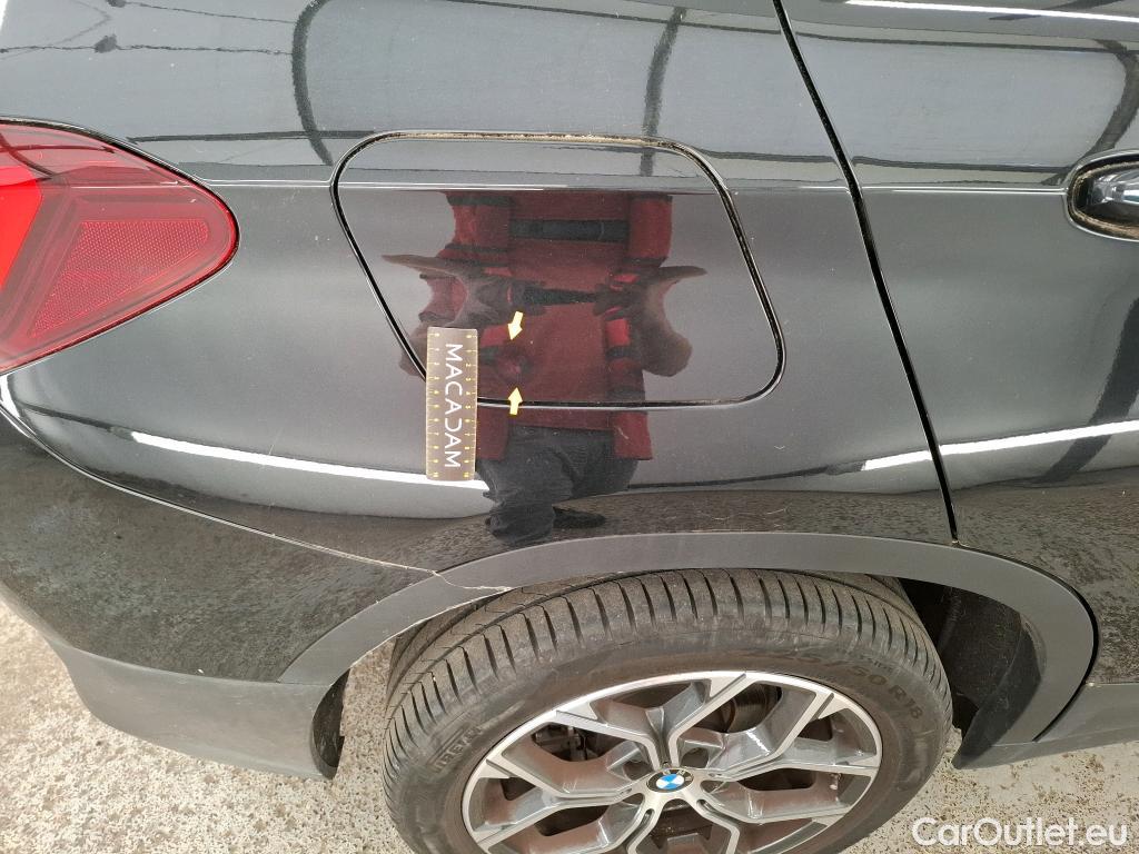  Bmw  X2 Série  sDrive 18i Lounge 1.5 135CV BVM6 E6d #12