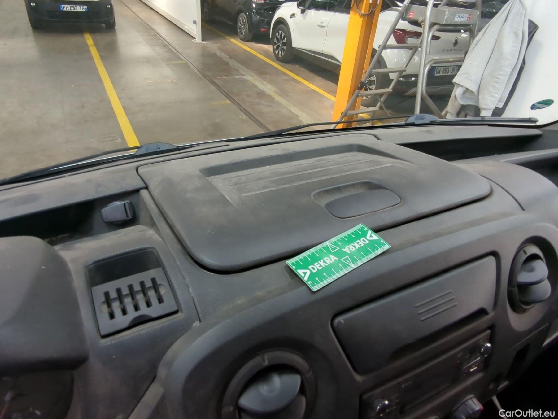  Renault  Master  Fourgon L1H2 3 5 (HD) Grand Confort dCi 145CV BVM6 E6 #4