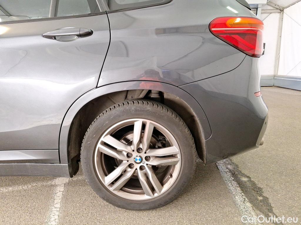  Bmw  X1 Série  sDrive 18 i M Sport 1.5 140CV BVA7 E6dT / Malfacon peinture complète #37