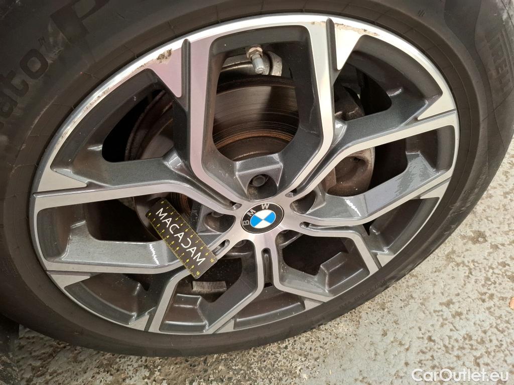  Bmw  X2 Série  sDrive 18i Lounge 1.5 135CV BVM6 E6d #6