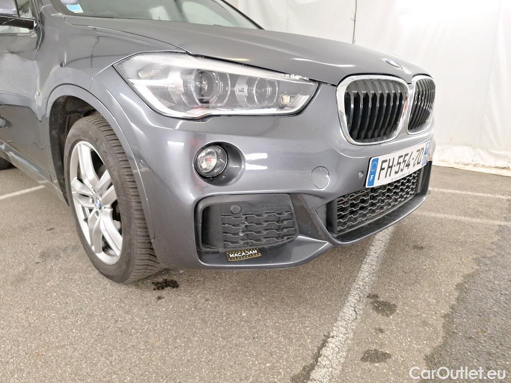  Bmw  X1 Série  sDrive 18 i M Sport 1.5 140CV BVA7 E6dT / Malfacon peinture complète #14