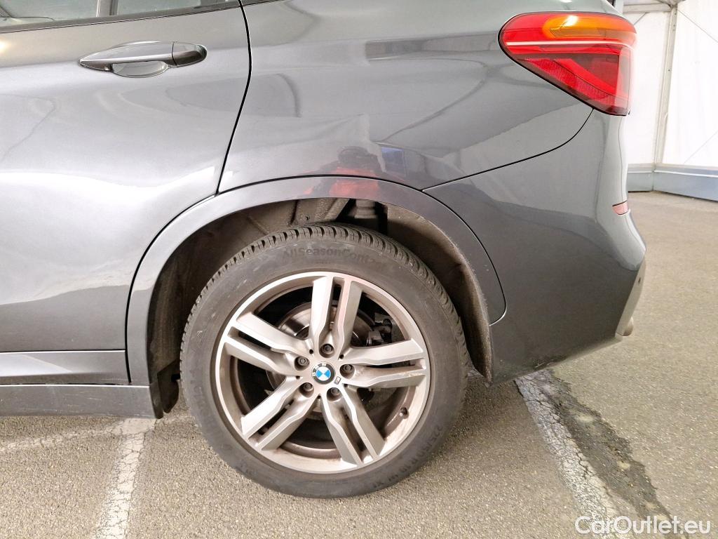  Bmw  X1 Série  sDrive 18 i M Sport 1.5 140CV BVA7 E6dT / Malfacon peinture complète #8