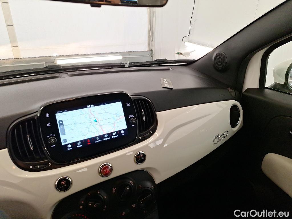  Fiat  500  DolceVita 1.0 70CV BVM6 E6d #17