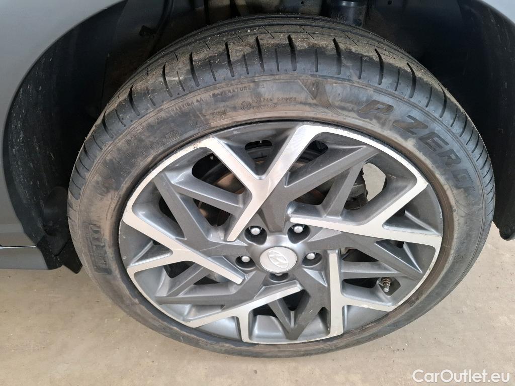  Hyundai  Konna HYUNDAI Kona / 2017 / 5P / SUV 1.6 GDi Hybrid DCT-6 Edition #1 #28