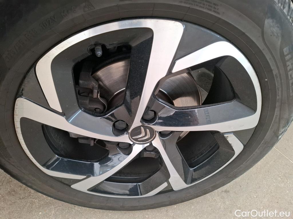  Citroen  C5  Aircross Business Plus 1.5 BlueHDi 130CV BVA8 E6d #11